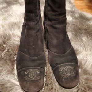 Chanel Booties
